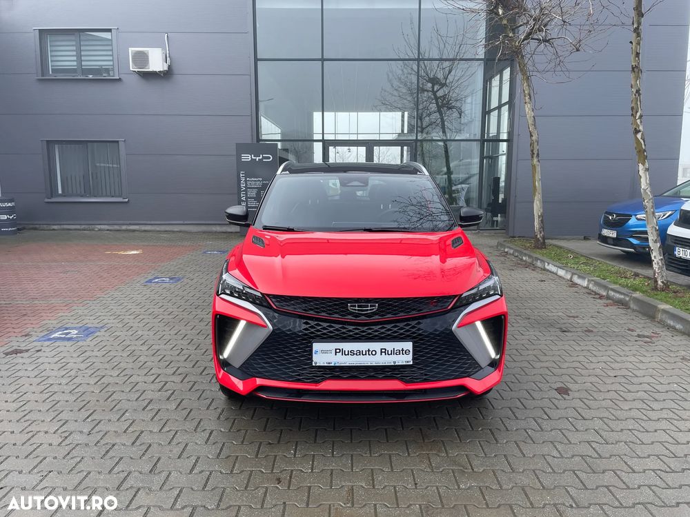 Geely Coolray 1.5 T-GDI 7DCT GF - 5