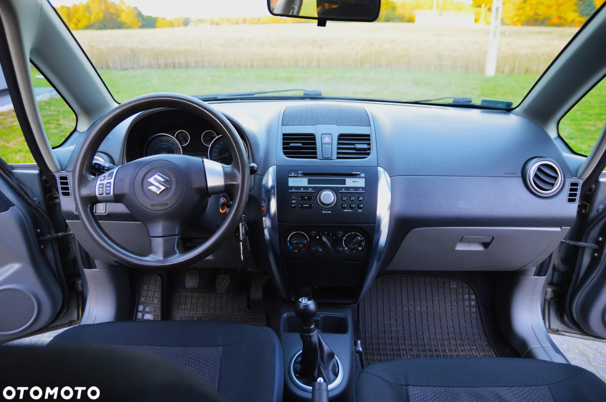 Suzuki SX4 1.6 Comfort 4WD - 8