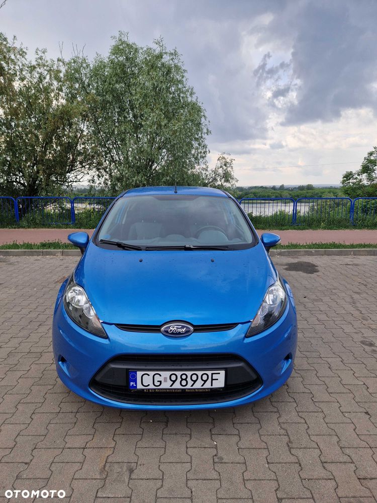 Ford Fiesta - 3