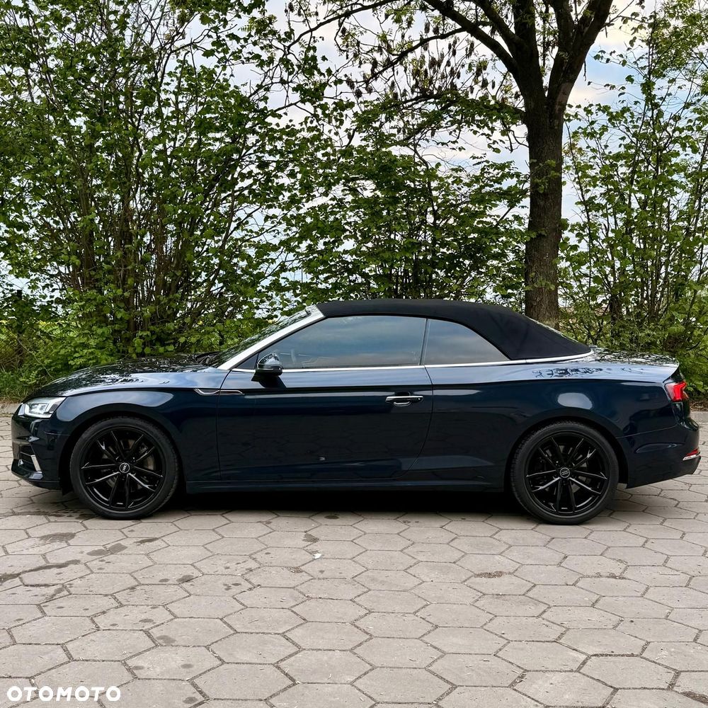 Audi A5 Cabrio - 6