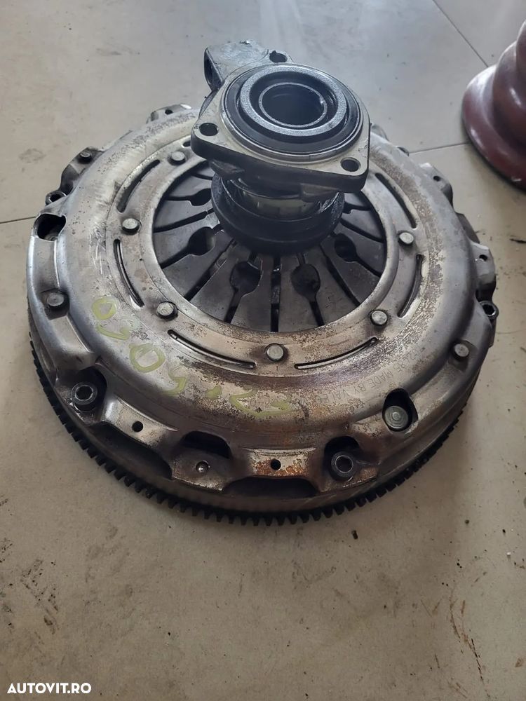 Kit ambreiaj complet cu masa simpla pentru Opel Astra H 1,7 diesel 101CP - 1