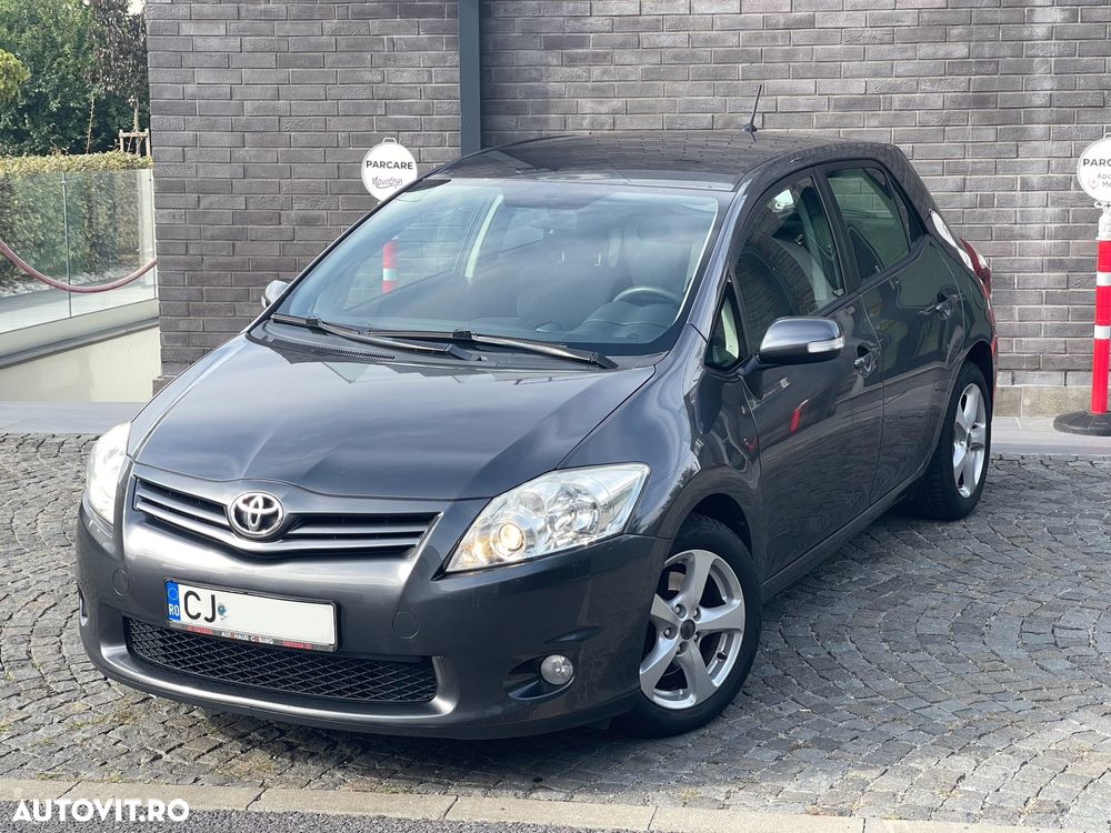 Toyota Auris 2.0 D-4D - 15