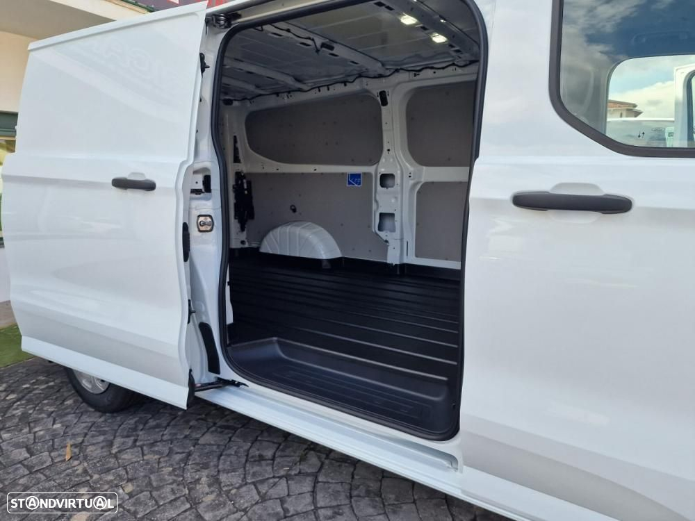 Ford Transit Custom Transit Custom Ft320 L2 Ecoblue (136CV) - 7