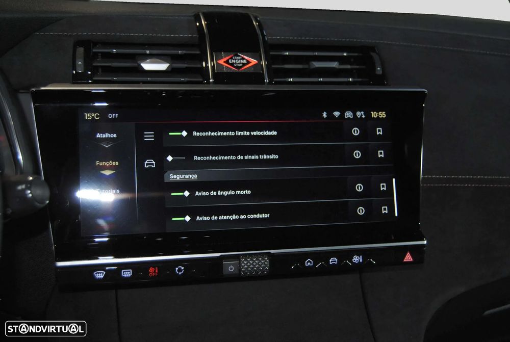 DS DS7 E-Tense Performance Line+ EAT8 - 34