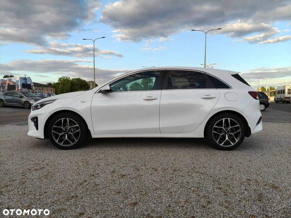 Kia Ceed 1.4 T-GDI L Business Line - 3
