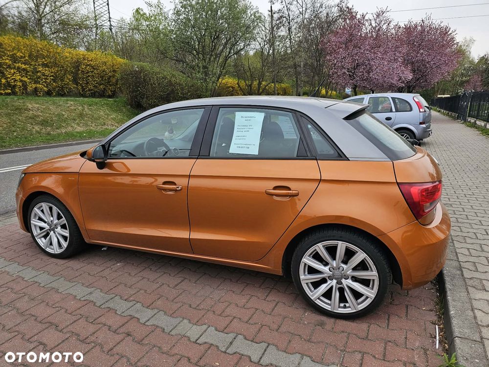 Audi A1 Sportback 1.6 TDI Ambition - 3