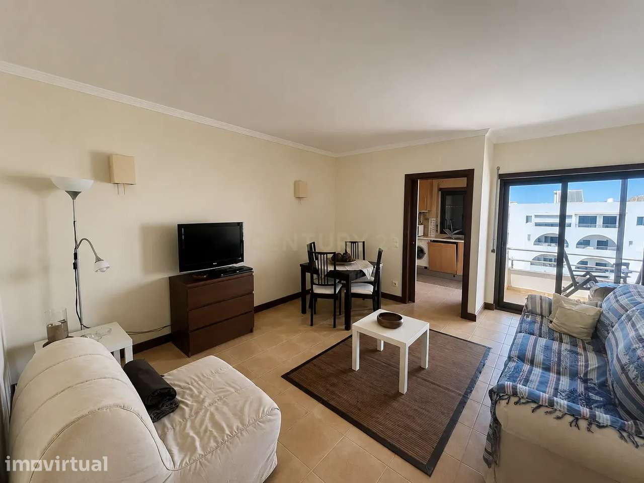 Apartamento T1 para Arrendamento – Salgados, Albufeira - Grande imagem: 4/16