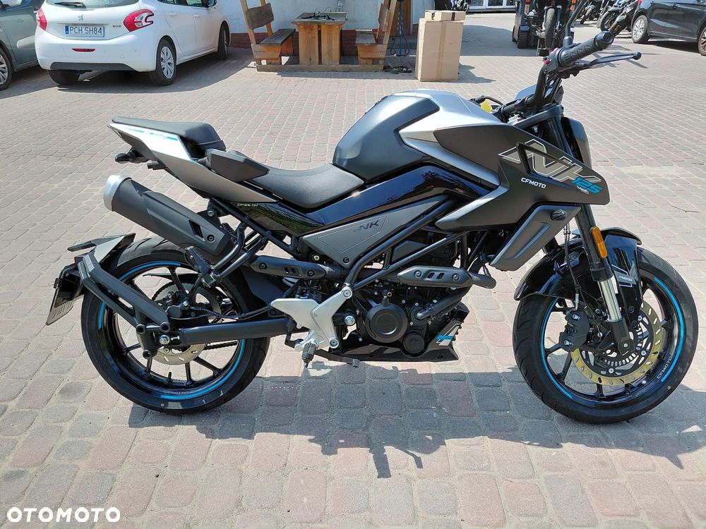 CFMoto NK - 6
