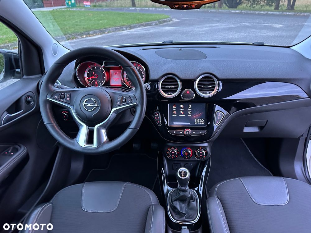 Opel Adam 1.4 Open Air - 11