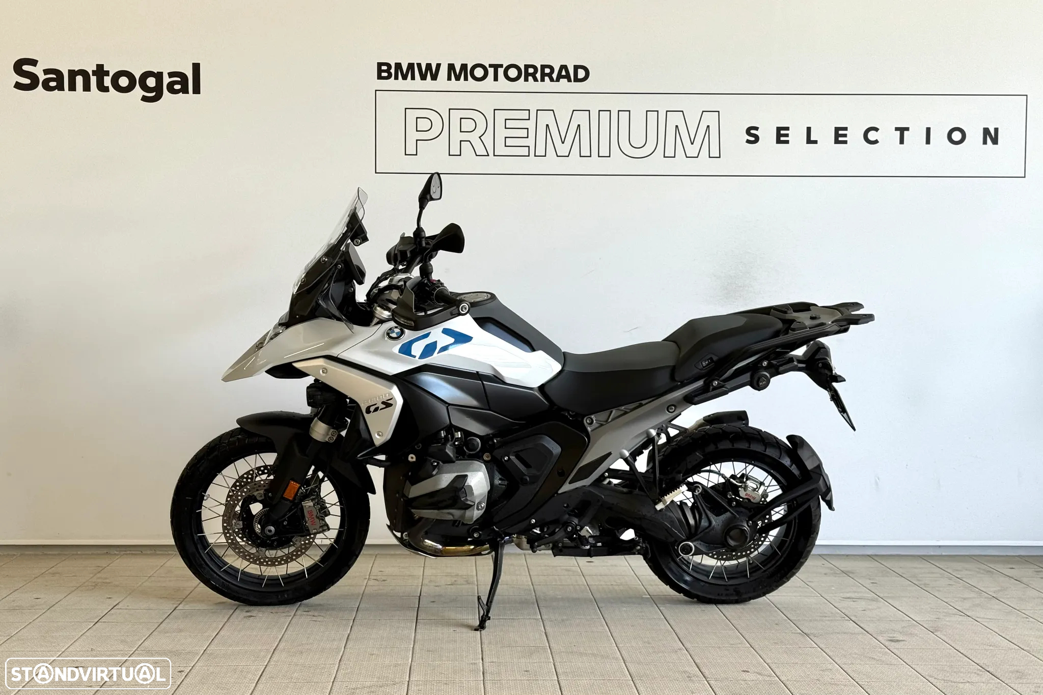 BMW R 1300 GS - 4