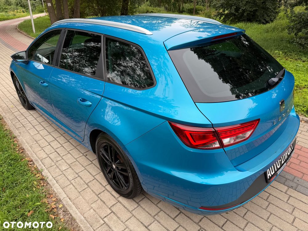 Seat Leon 1.4 TSI FR S&S - 27