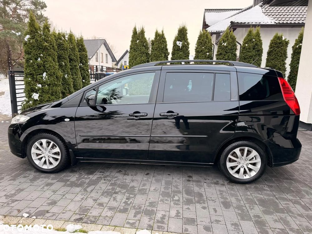 Mazda 5 2.0 Exclusive - 4