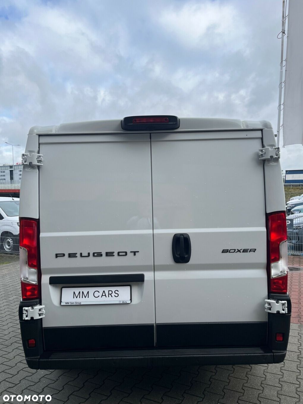 Peugeot boxer Furgon L2H1 140KM MT6 3.5t - 6