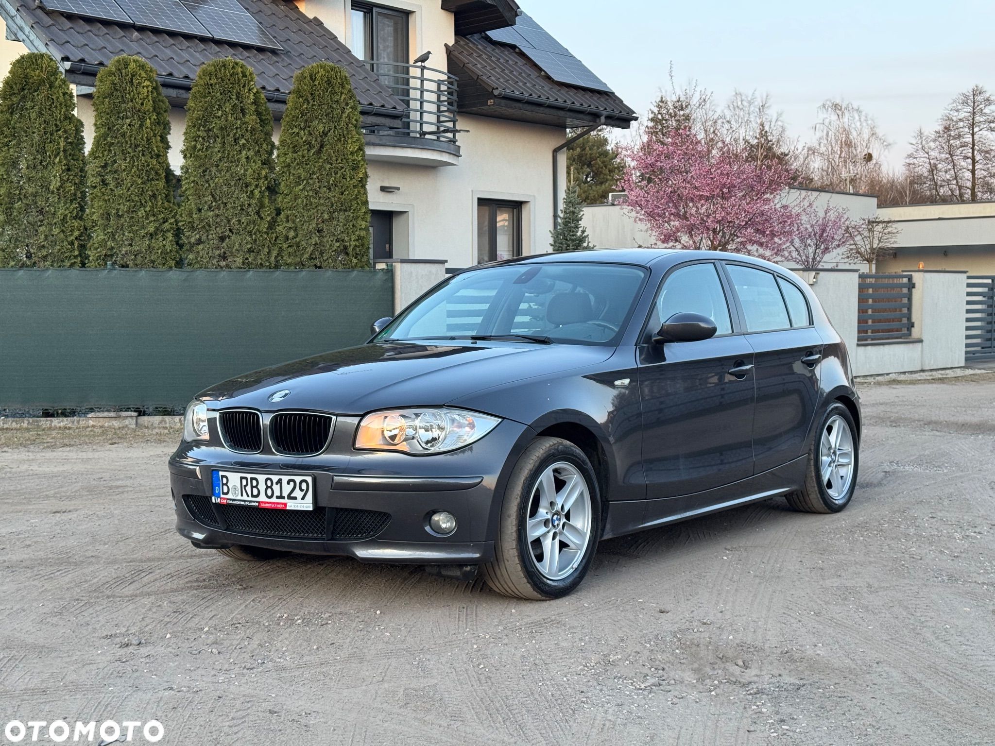 BMW Seria 1 116i - 1