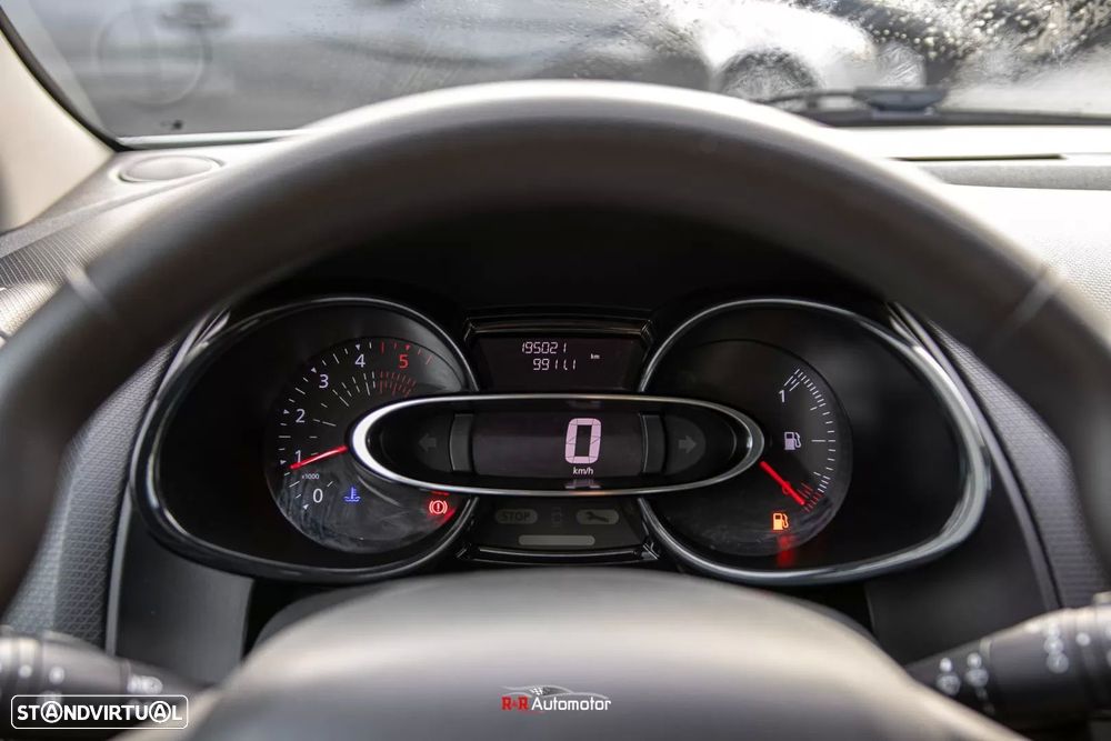 Renault clio iv 1.5dci van - 13