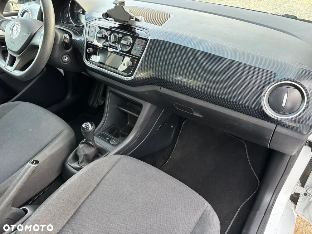 Volkswagen up! white style - 20