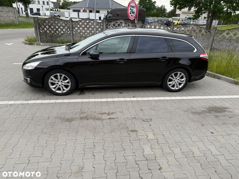 Peugeot 508 - 3