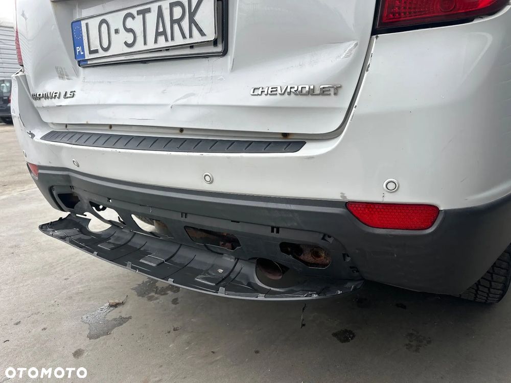 Chevrolet Captiva - 20