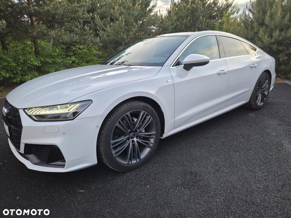 Audi A7 Sportback 40 TDI quattro S tronic - 14