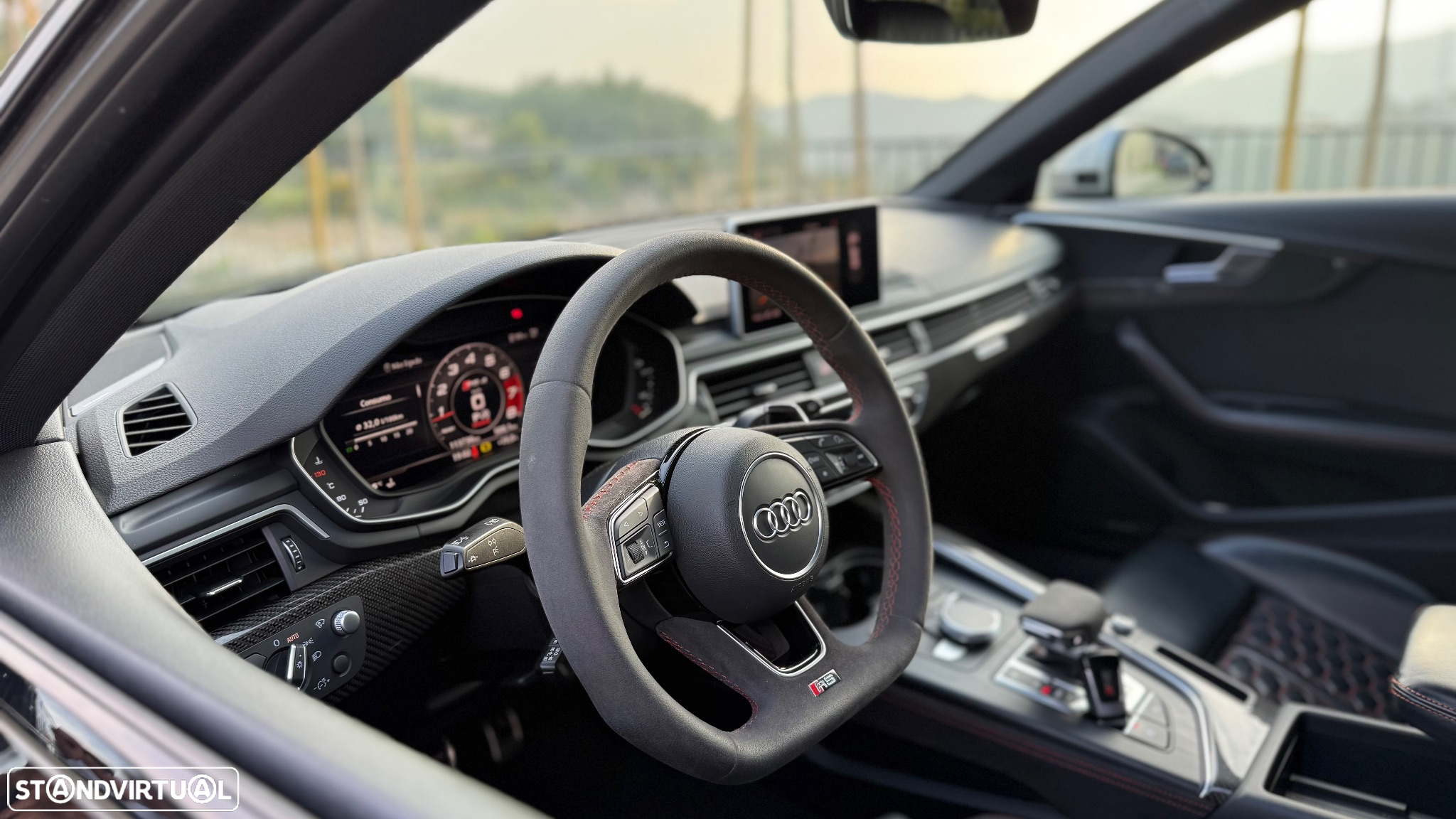 Audi RS4 Avant 2.9 TSI quattro Tiptronic - 17
