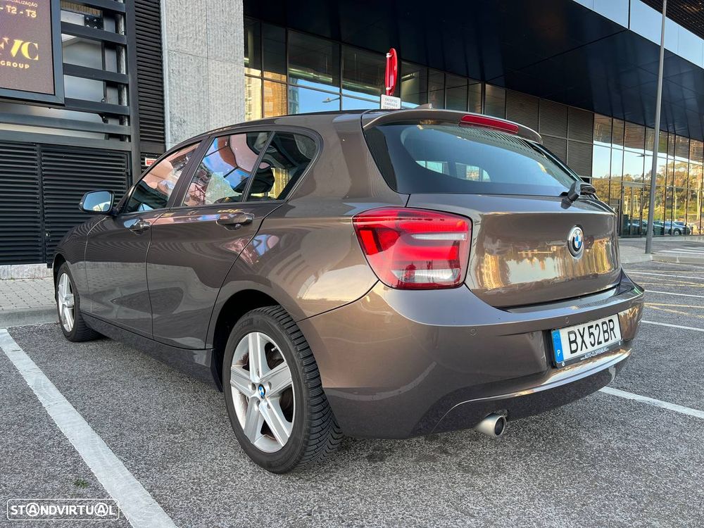 BMW 118 d Urban Line - 3