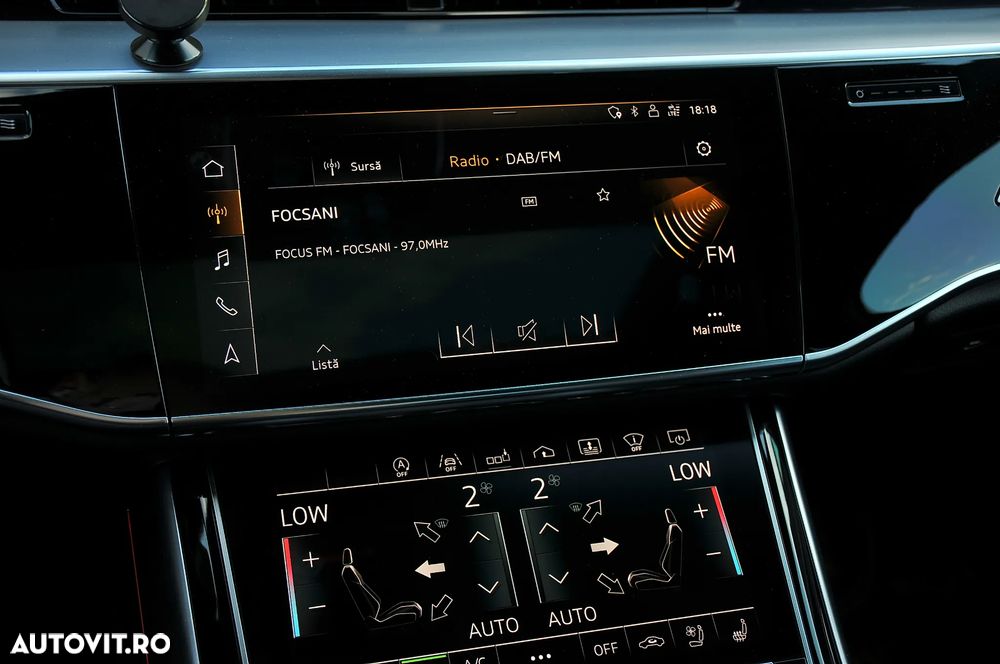 Audi A8 3.0 50 TDI quattro Tiptronic - 21