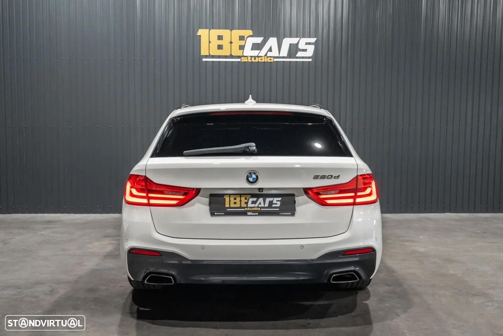 BMW 520 d Pack M Auto - 46