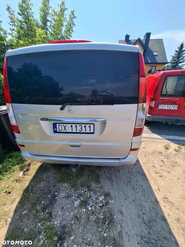 Mercedes-Benz Viano - 2