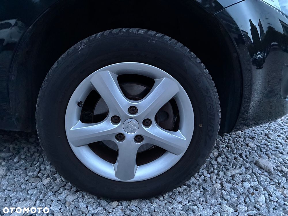 Suzuki SX4 1.6 VVT 4x2 Comfort - 14