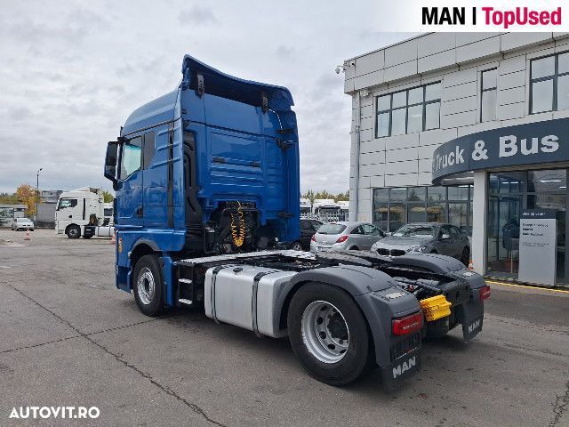 MAN TGX 18.470 4x2 BL SA - 3