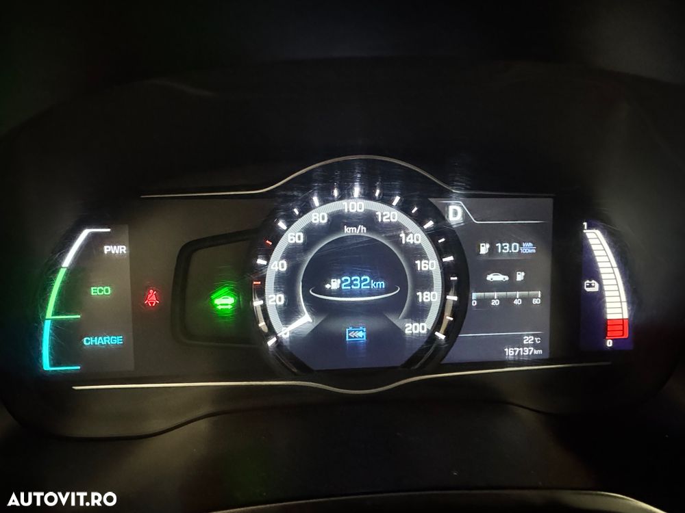 Hyundai IONIQ - 6