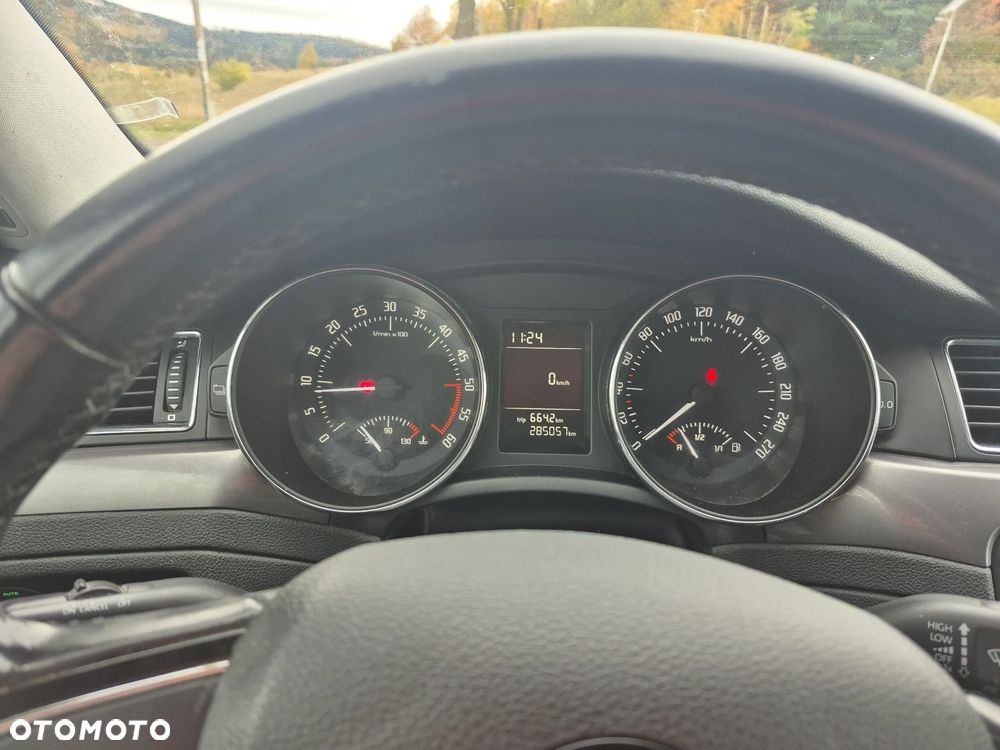 Skoda Superb - 9