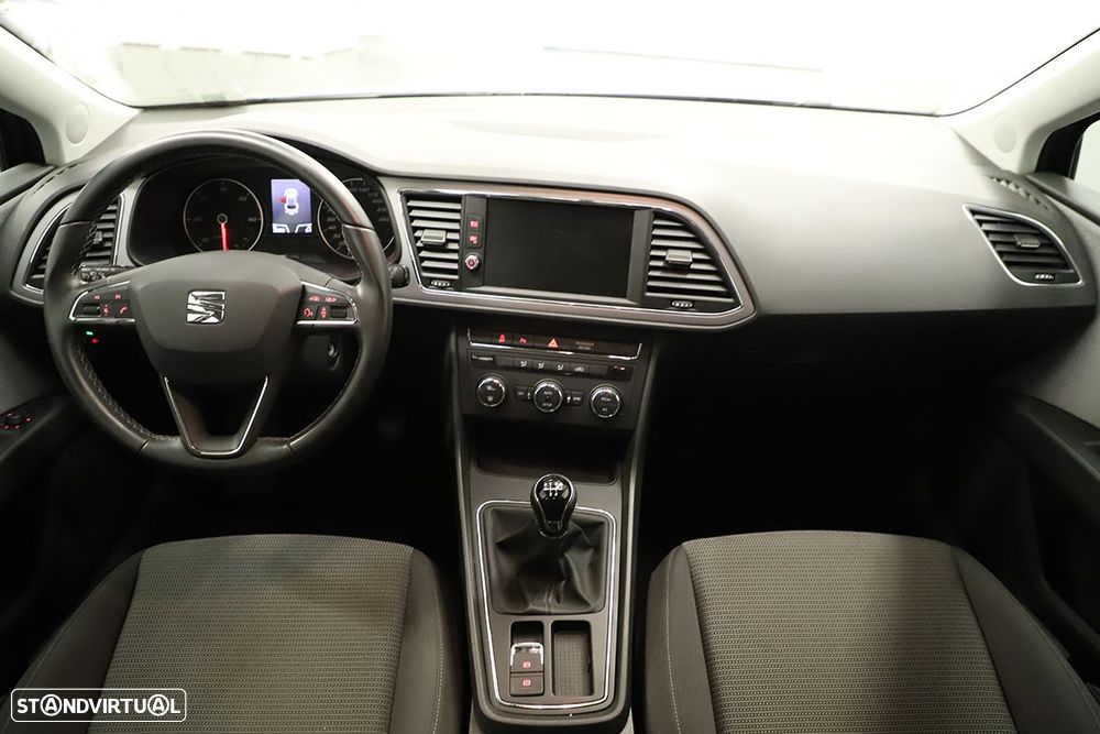 SEAT Leon ST 1.6 TDI Reference S/S - 6