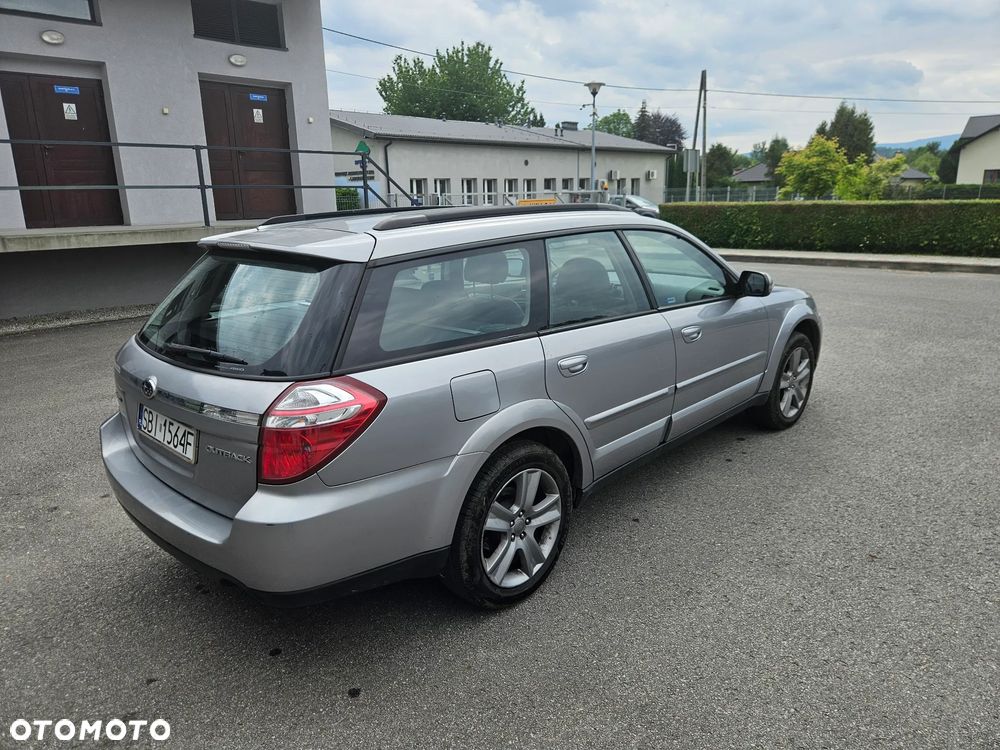 Subaru Legacy 2.5RC 000 - 6