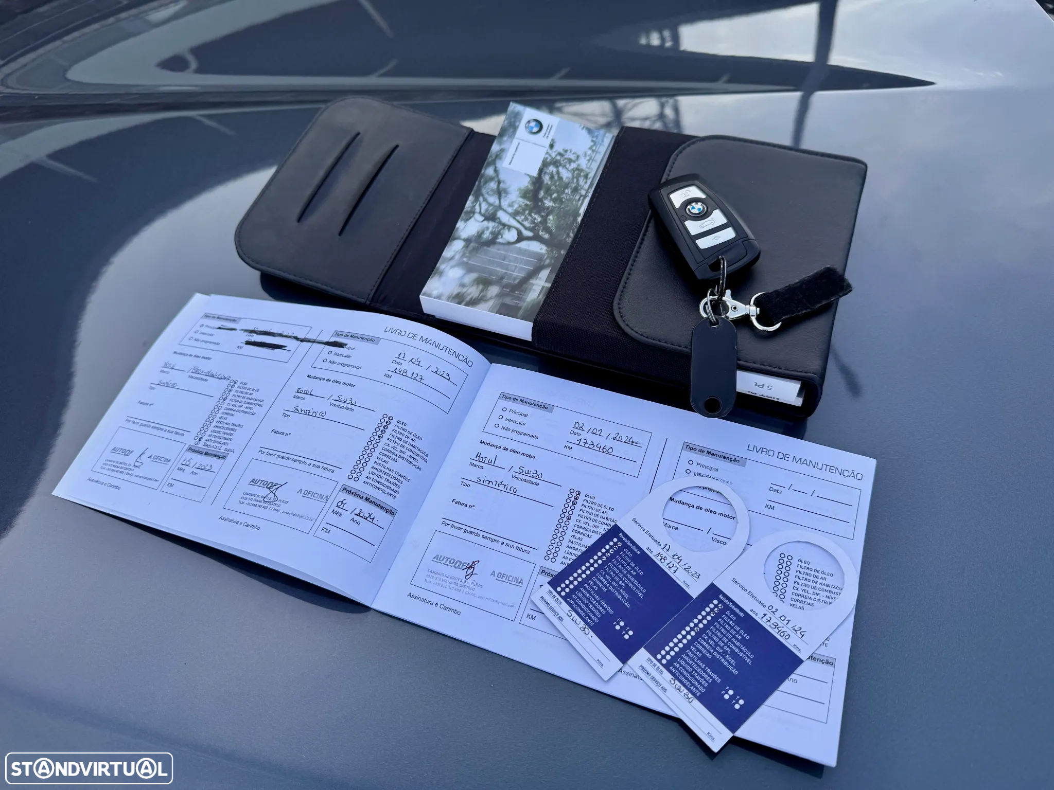 BMW 520 d Auto - 24