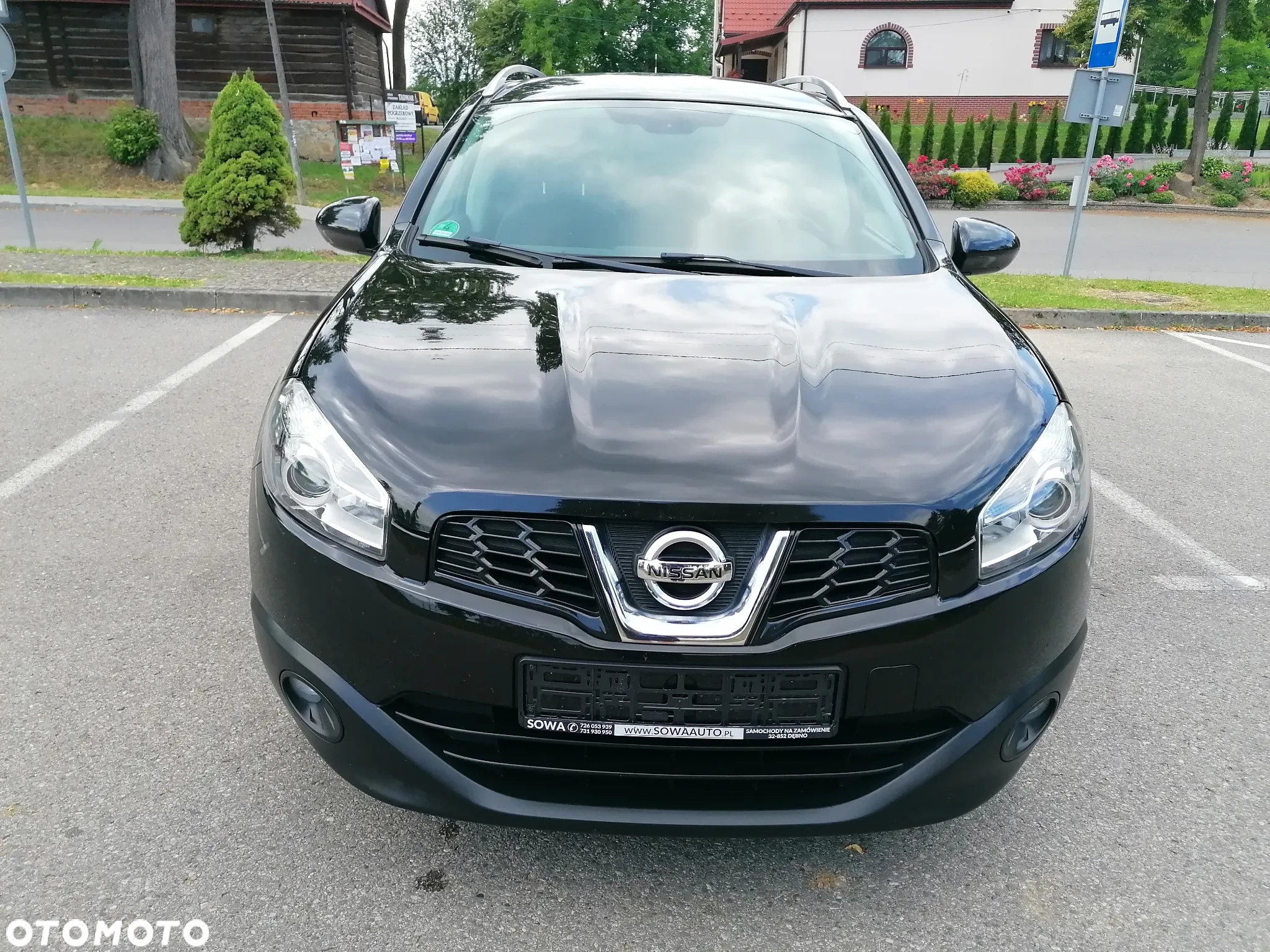 Nissan Qashqai+2 2.0 Tekna - 8