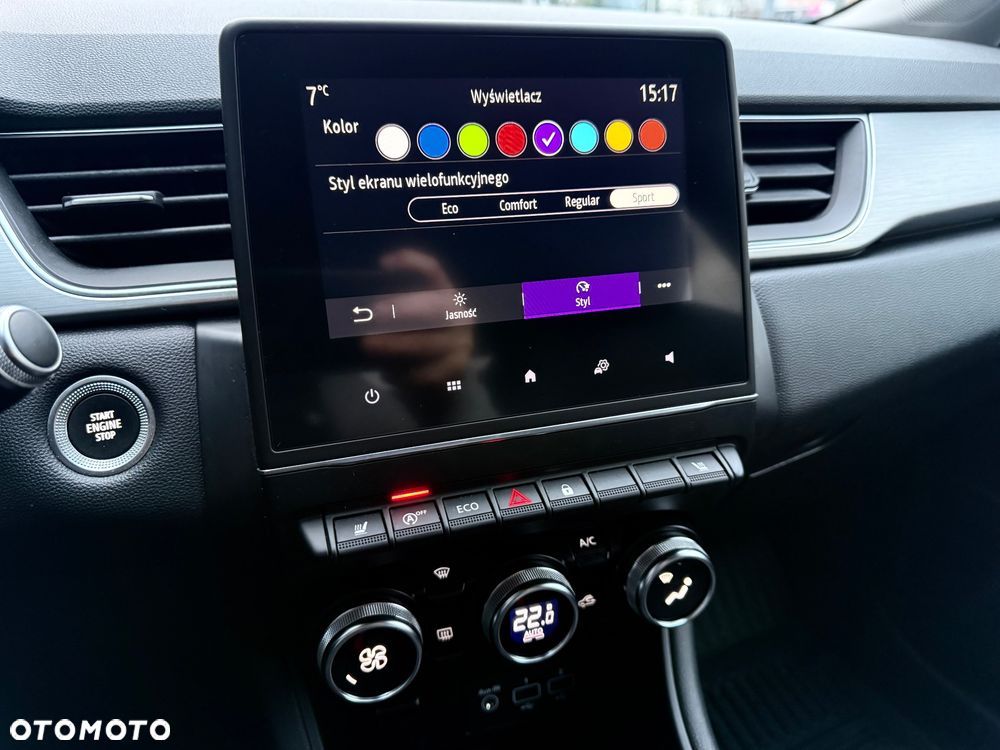 Renault Captur TCe 100 INTENS - 22