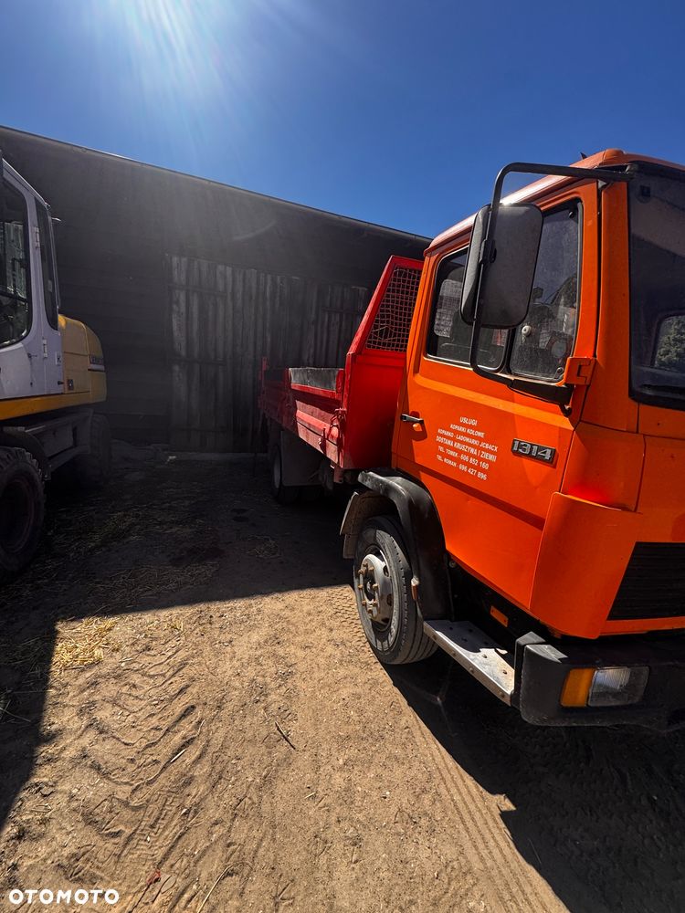 Mercedes-Benz 1314 - 5