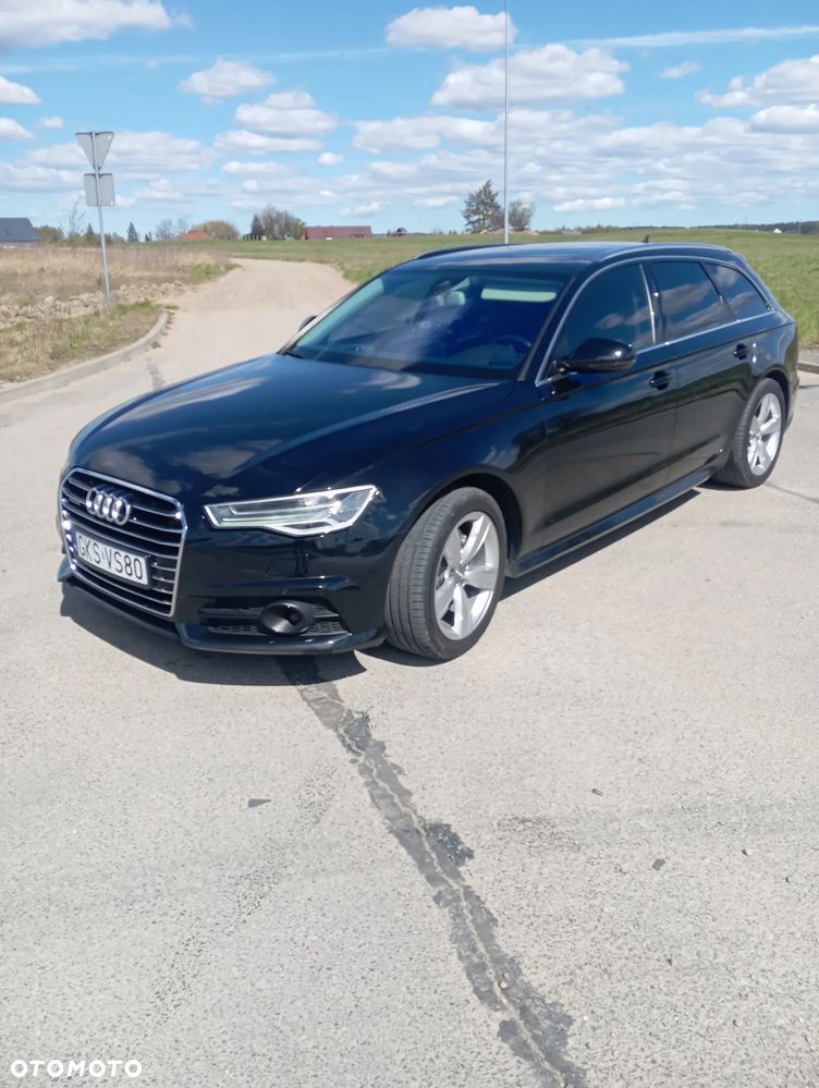 Audi A6 Avant 2.0 TDI Quattro S tronic - 11