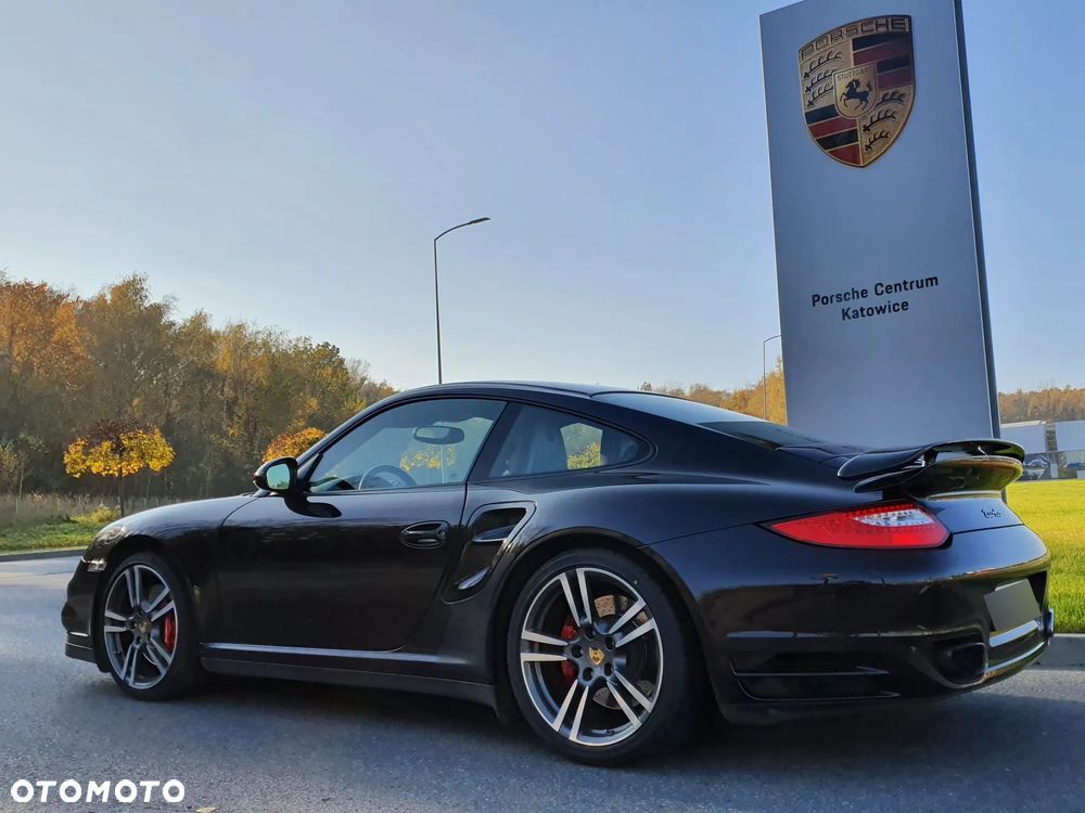 Porsche 911 Turbo PDK - 4
