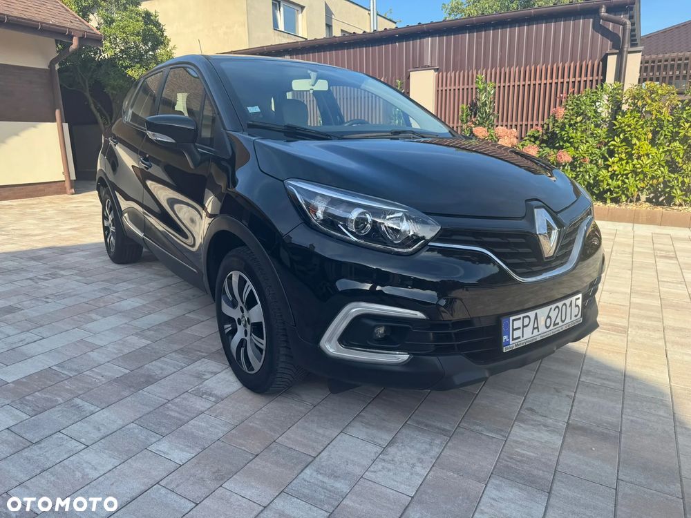 Renault Captur 1.5 dCi Zen - 1