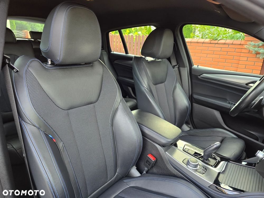 BMW X4 xDrive20d M Sport sport - 27