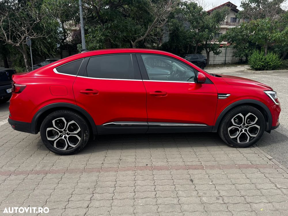 Renault Arkana E-TECH Zen - 6