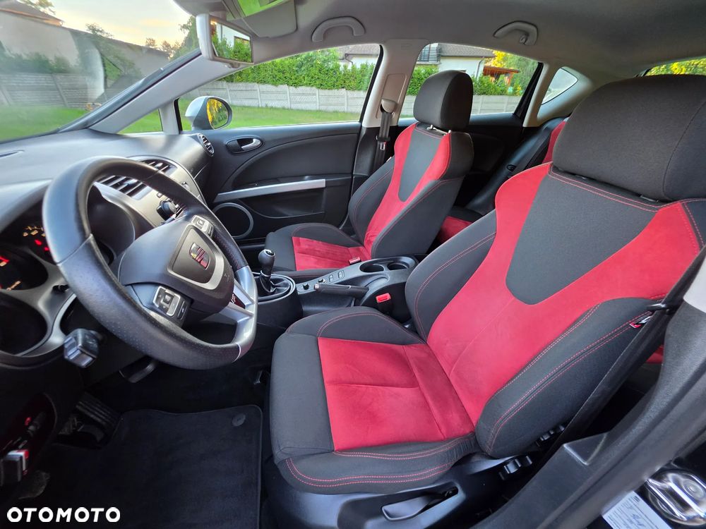 Seat Leon 1.4 TSI Start&Stop FR - 8