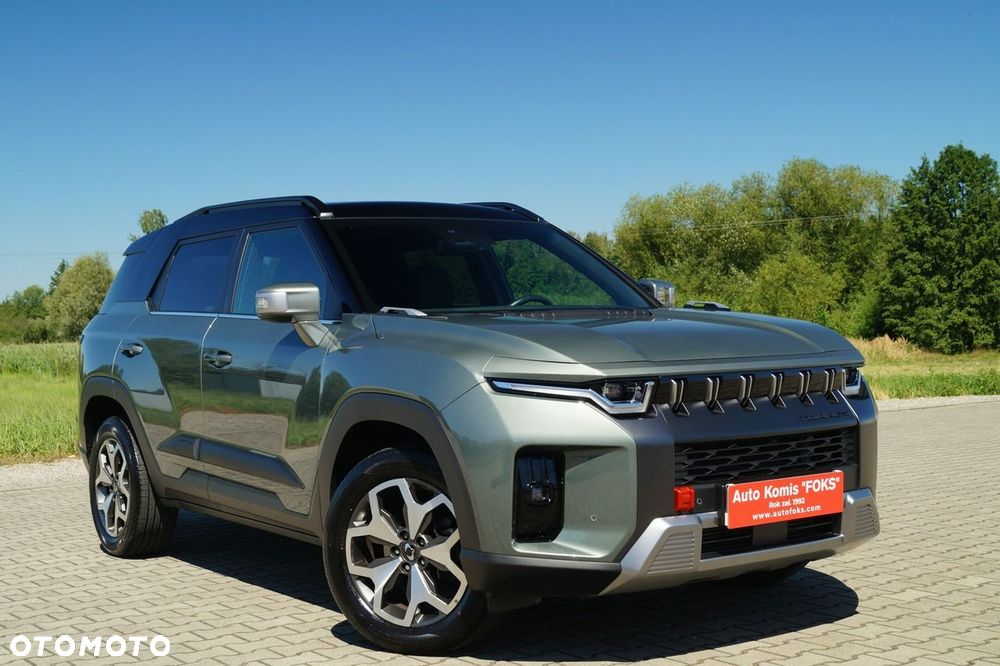 SsangYong/KGM Torres - 20