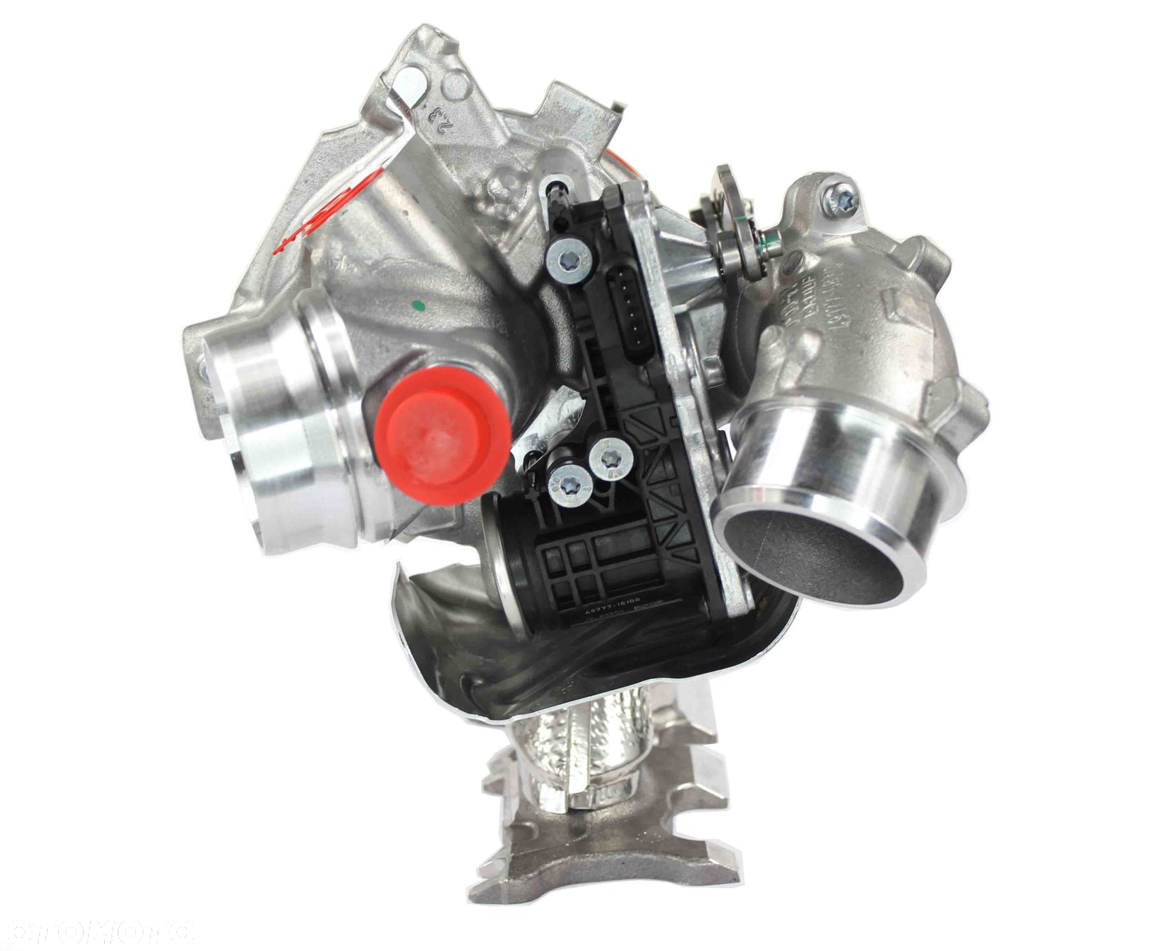 Turbosprężarka AL0107 49477-01911 (A2540908500) dla Mercedes - 7