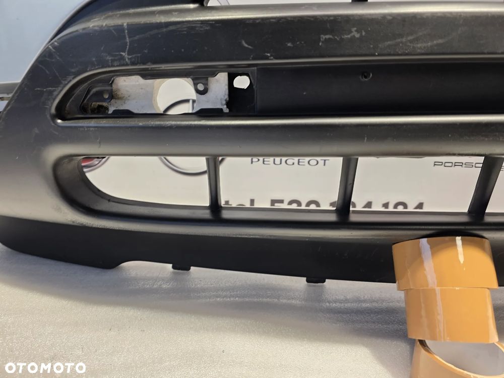 BMW X5 E53 99-06 ZDERZAK PRZEDNI PRZÓD , NR 51118402304 / 8402304 , NR AUKCJI NZ1724 - 14