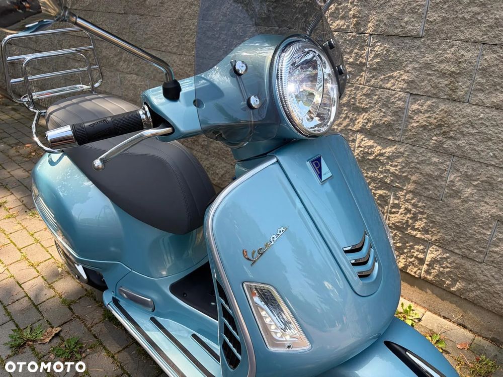 Vespa GTS - 17