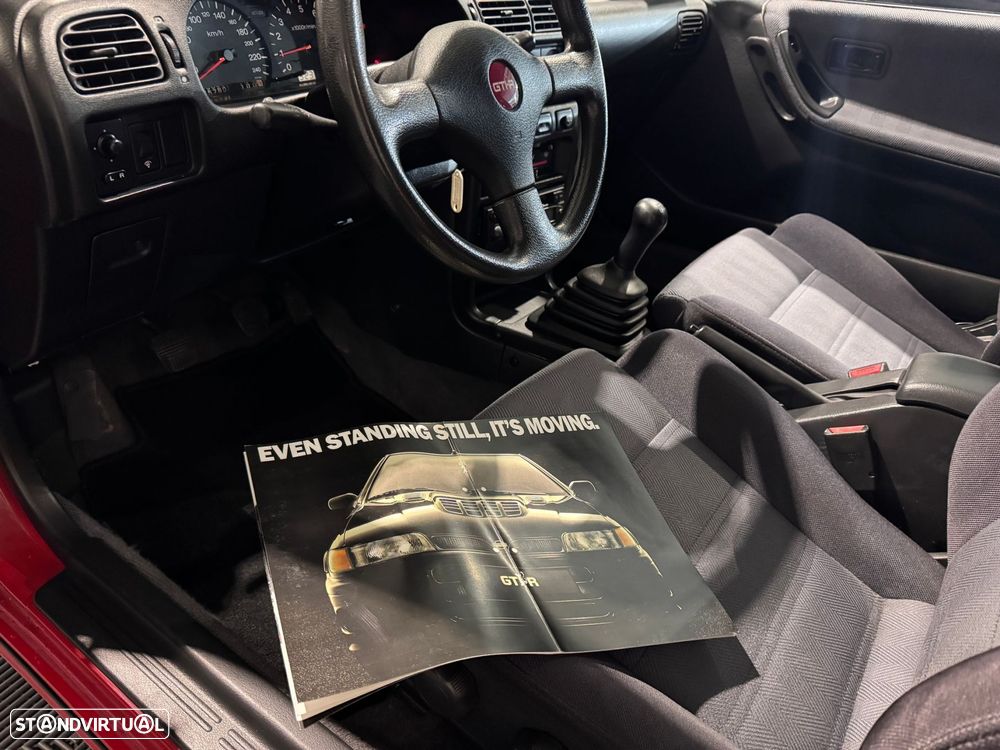 Nissan Sunny Hatchback 2.0-16 Tbo 4WD - 28