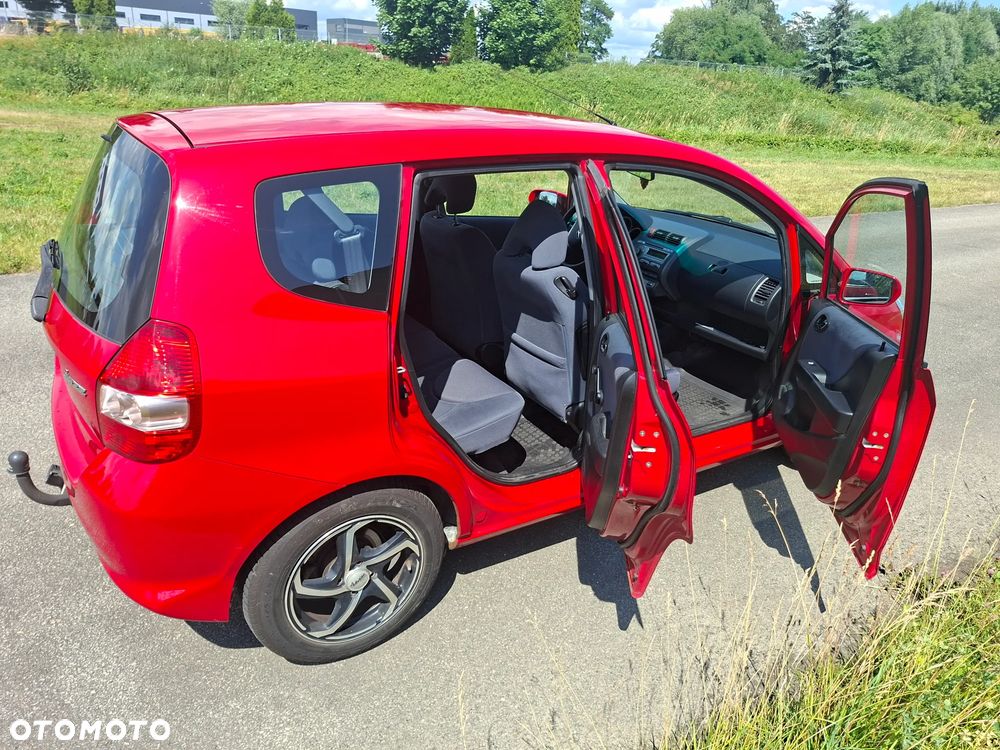 Honda Jazz 1.4 LS - 6
